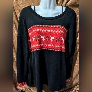 Twenty Second Size Large Vintage Style Sweater
